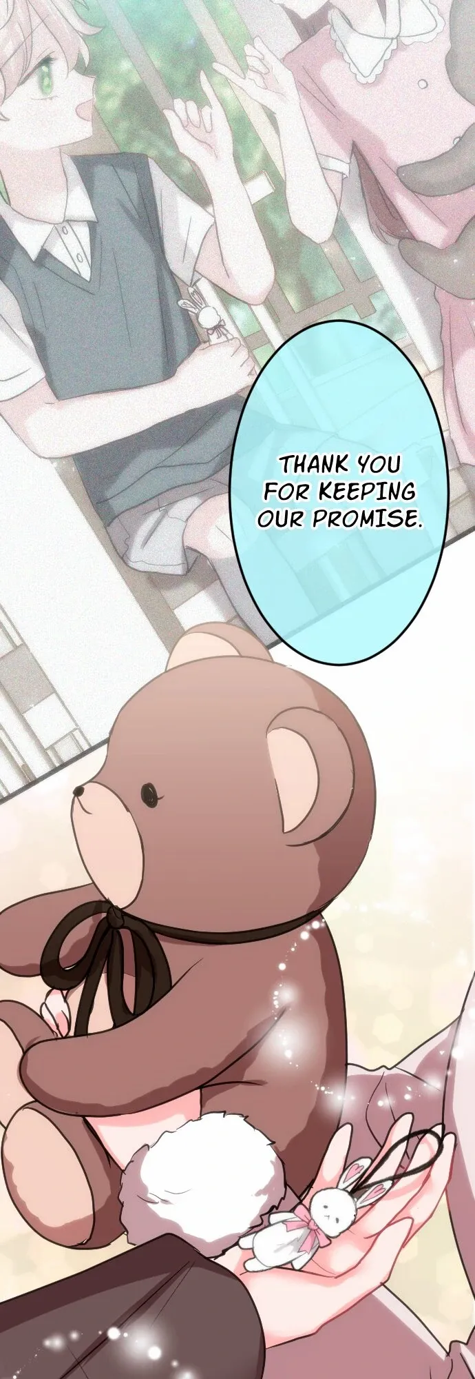 Usami’s Little Secret! Chapter 234 - page 27