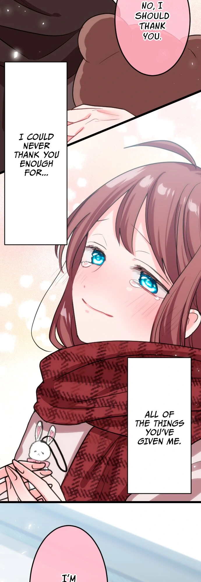 Usami’s Little Secret! Chapter 234 - page 29