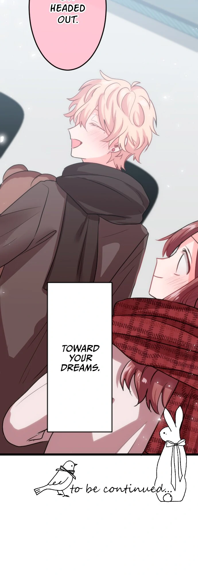 Usami’s Little Secret! Chapter 234 - page 30
