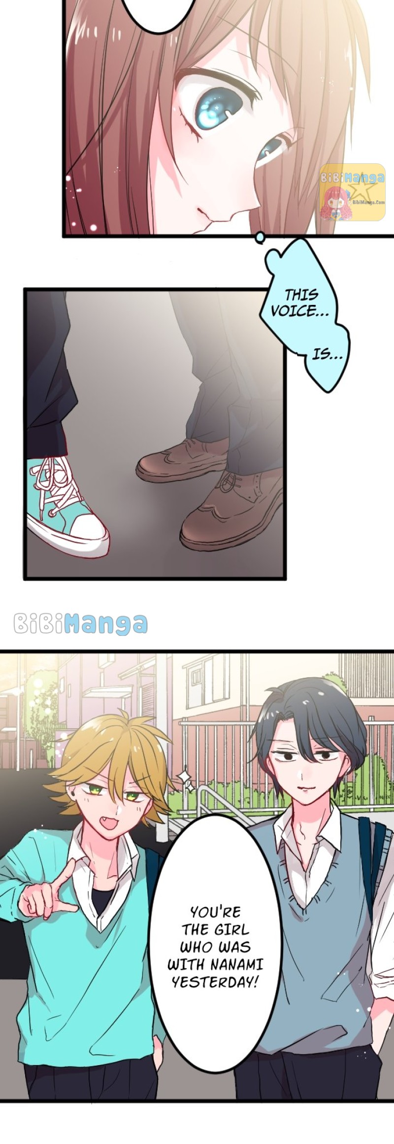 Usami’s Little Secret! chapter 16 - page 10
