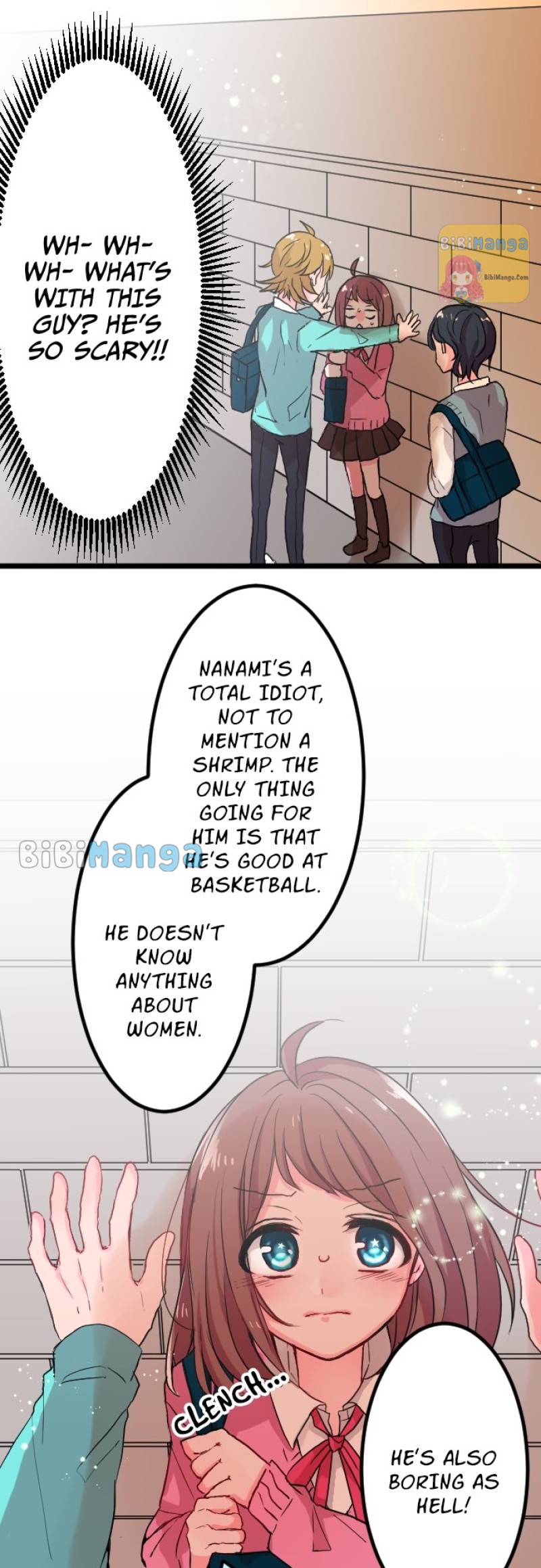 Usami’s Little Secret! chapter 16 - page 14