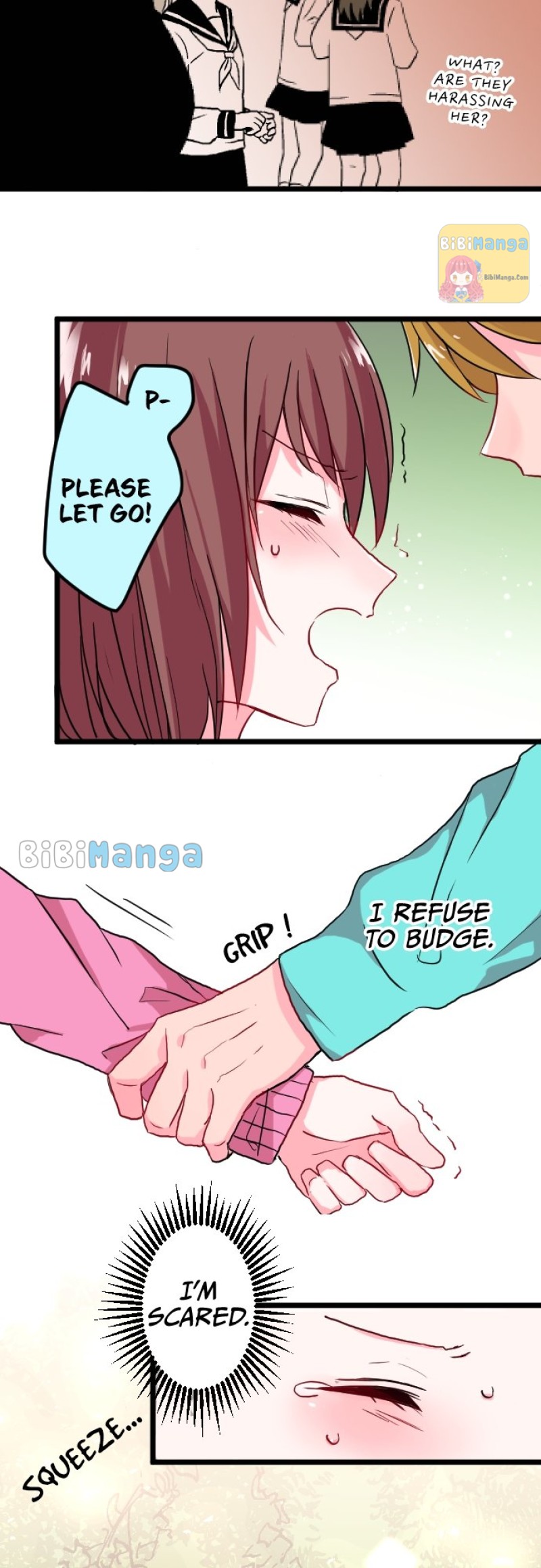 Usami’s Little Secret! chapter 16 - page 16