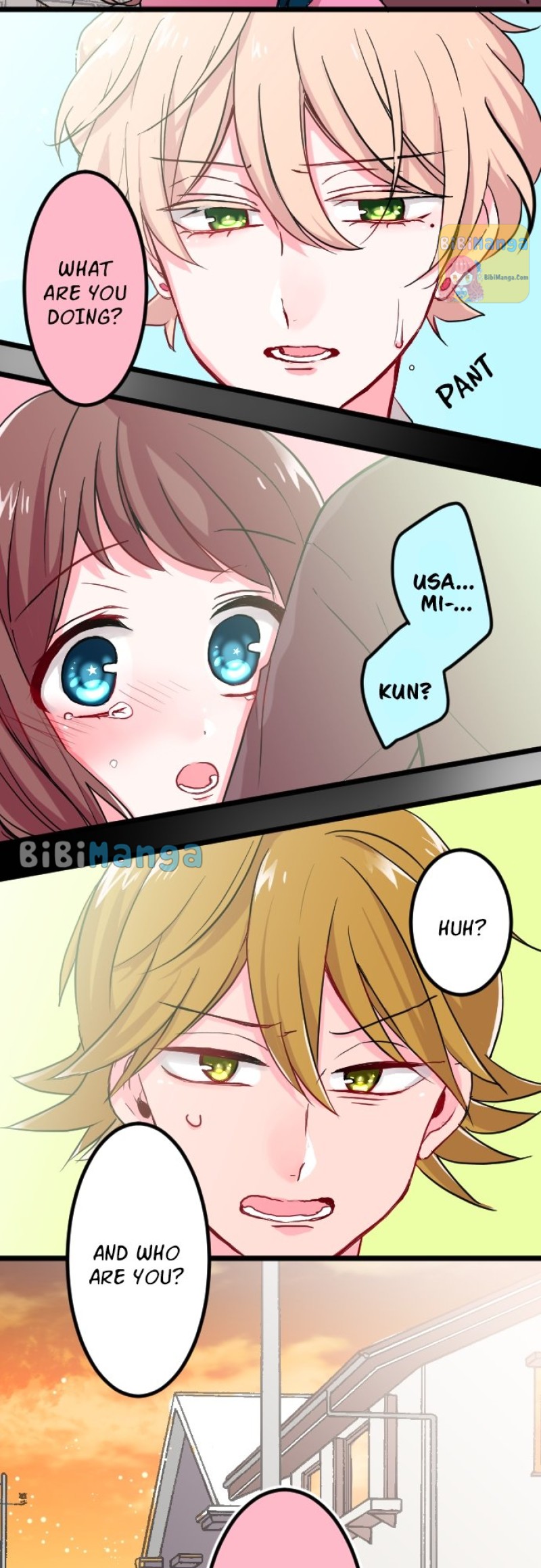 Usami’s Little Secret! chapter 16 - page 18