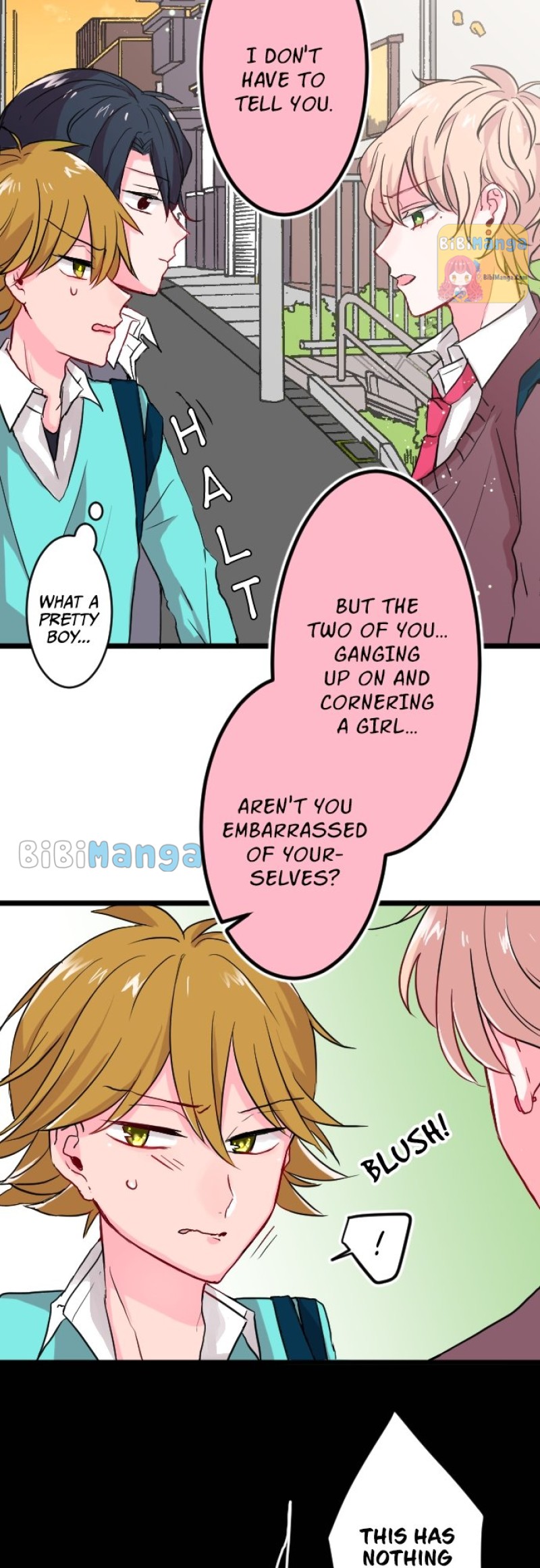 Usami’s Little Secret! chapter 16 - page 19