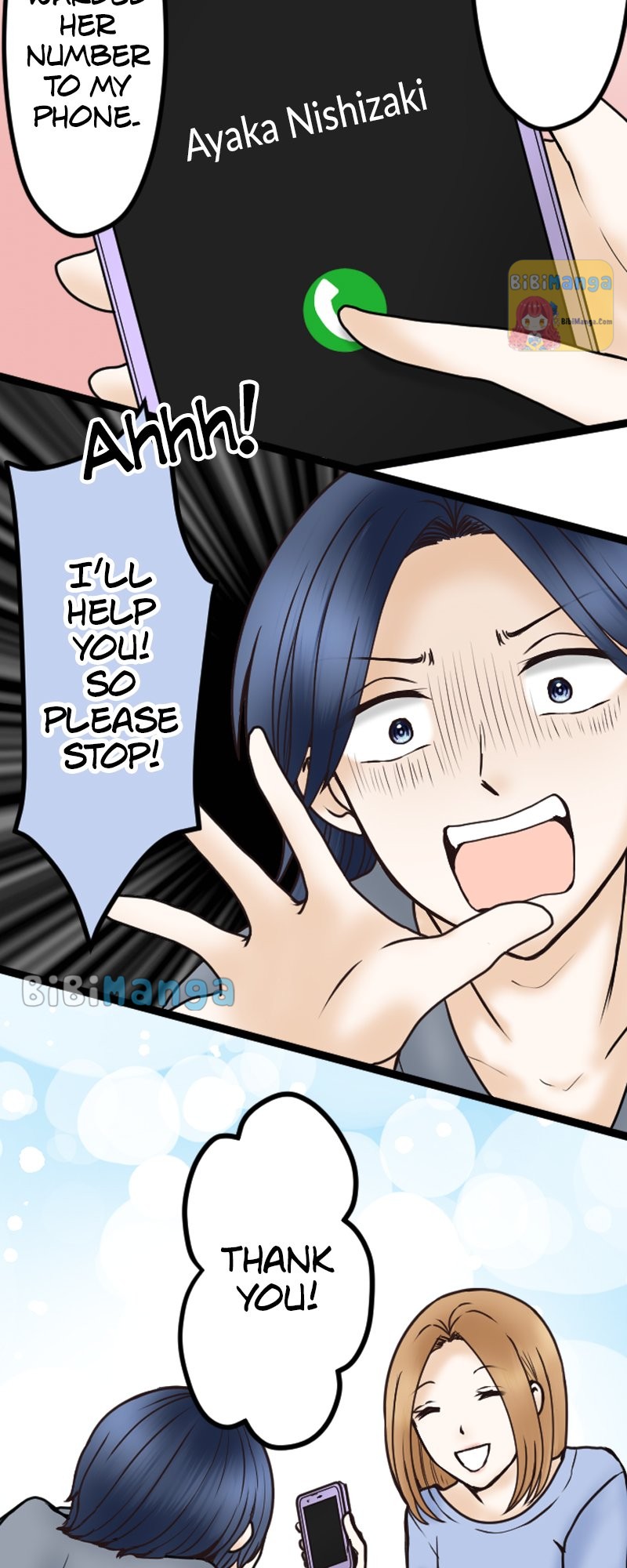 Usami’s Little Secret! chapter 16 - page 2