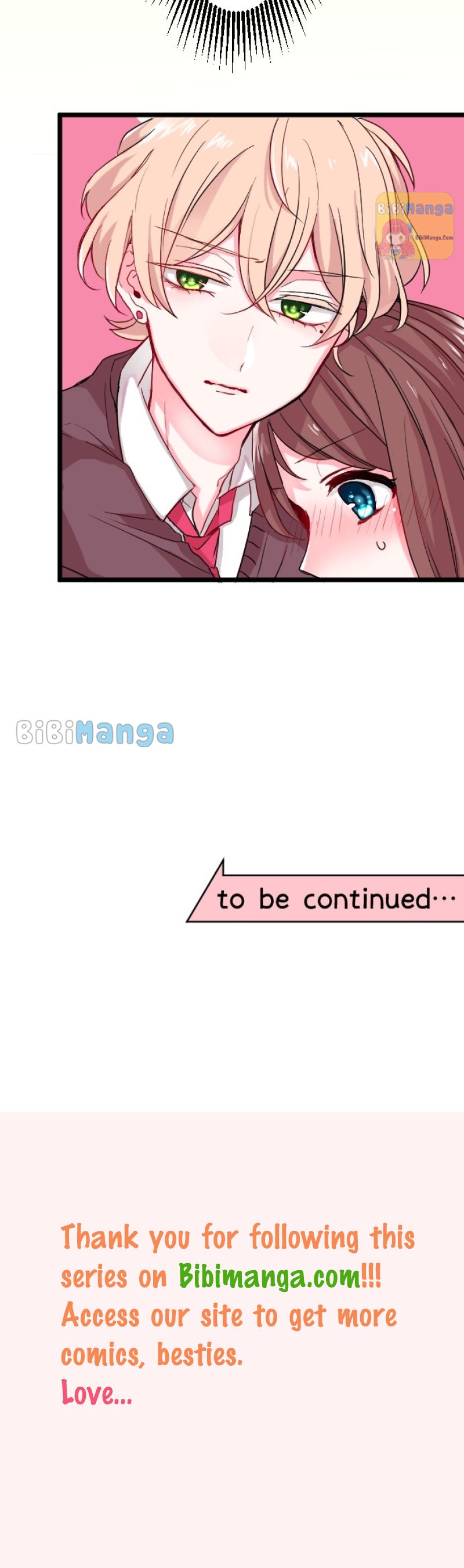 Usami’s Little Secret! chapter 16 - page 23