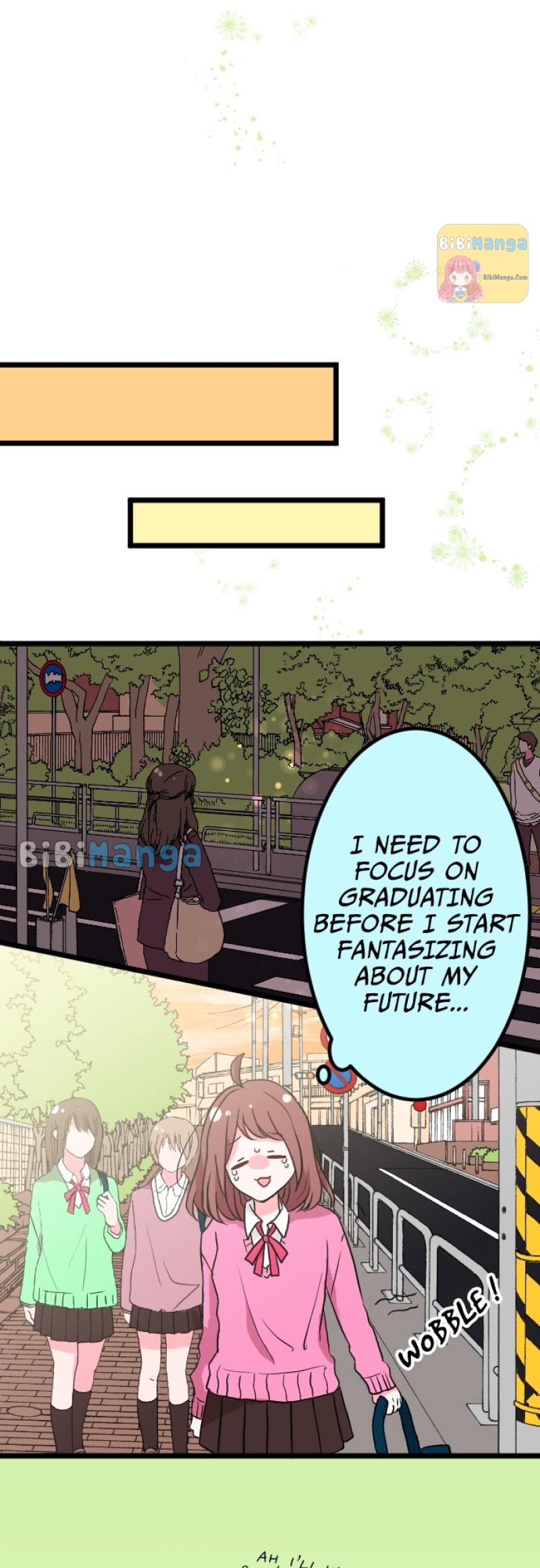 Usami’s Little Secret! chapter 16 - page 8