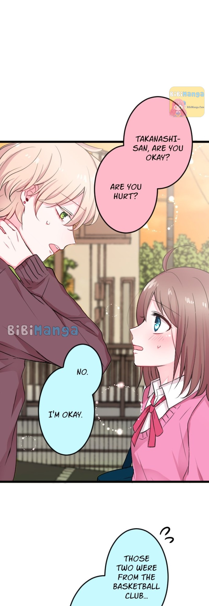 Usami’s Little Secret! chapter 17 - page 11