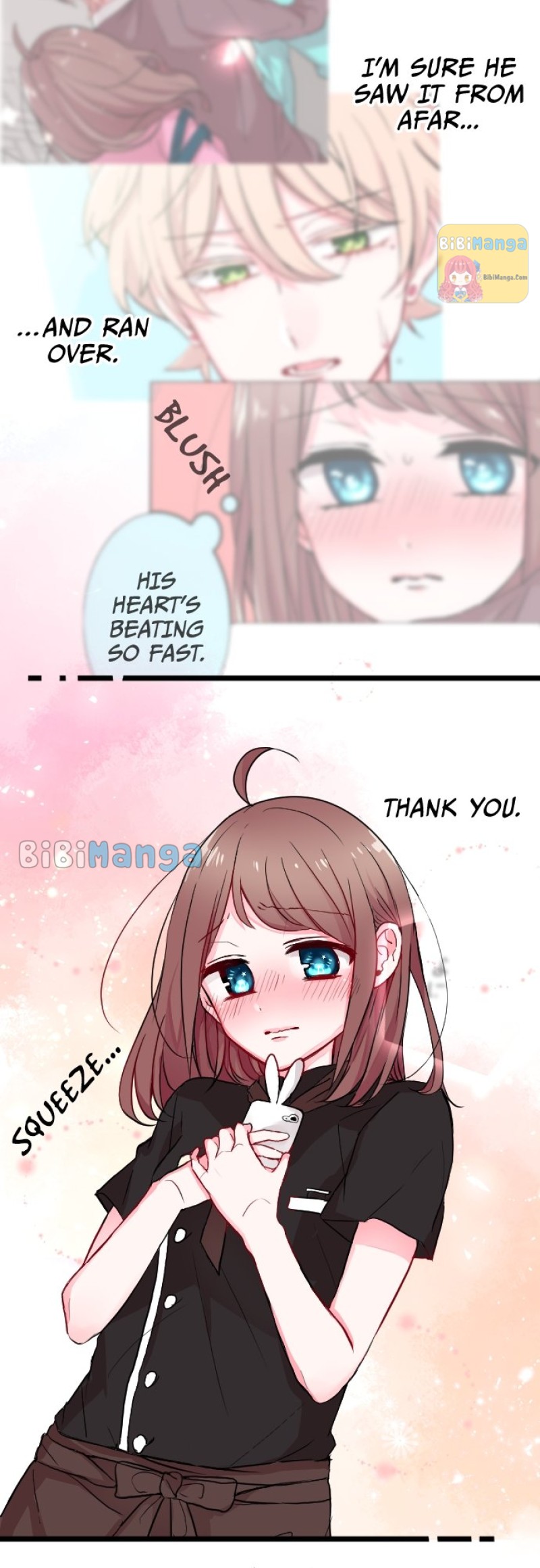 Usami’s Little Secret! chapter 17 - page 20