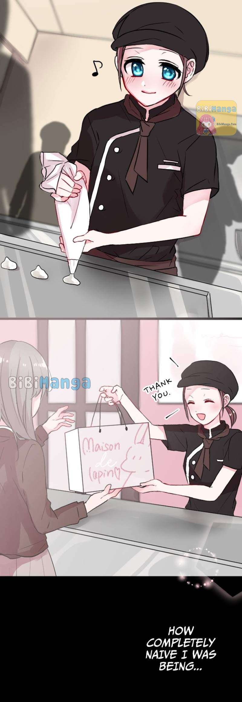 Usami’s Little Secret! chapter 17 - page 22