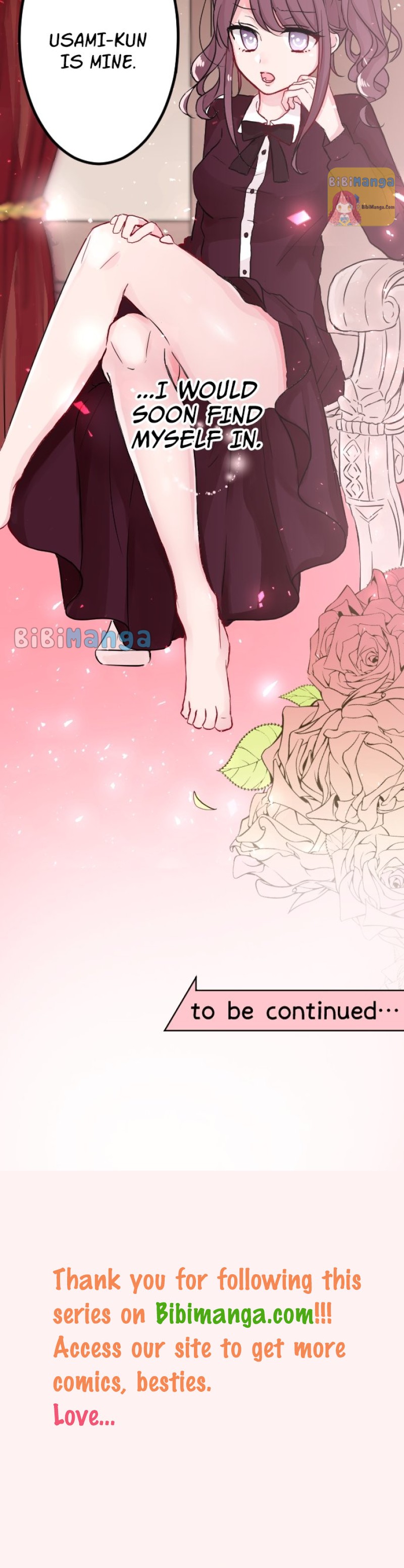 Usami’s Little Secret! chapter 17 - page 24