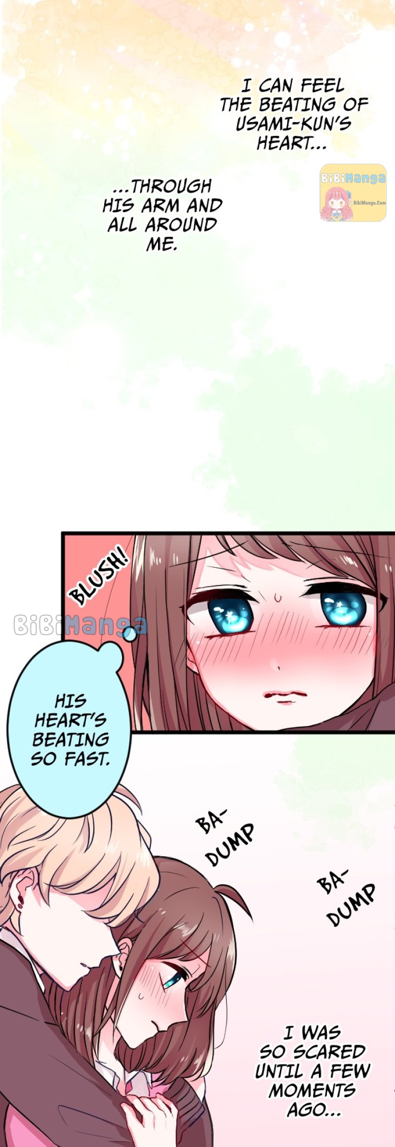 Usami’s Little Secret! chapter 17 - page 5