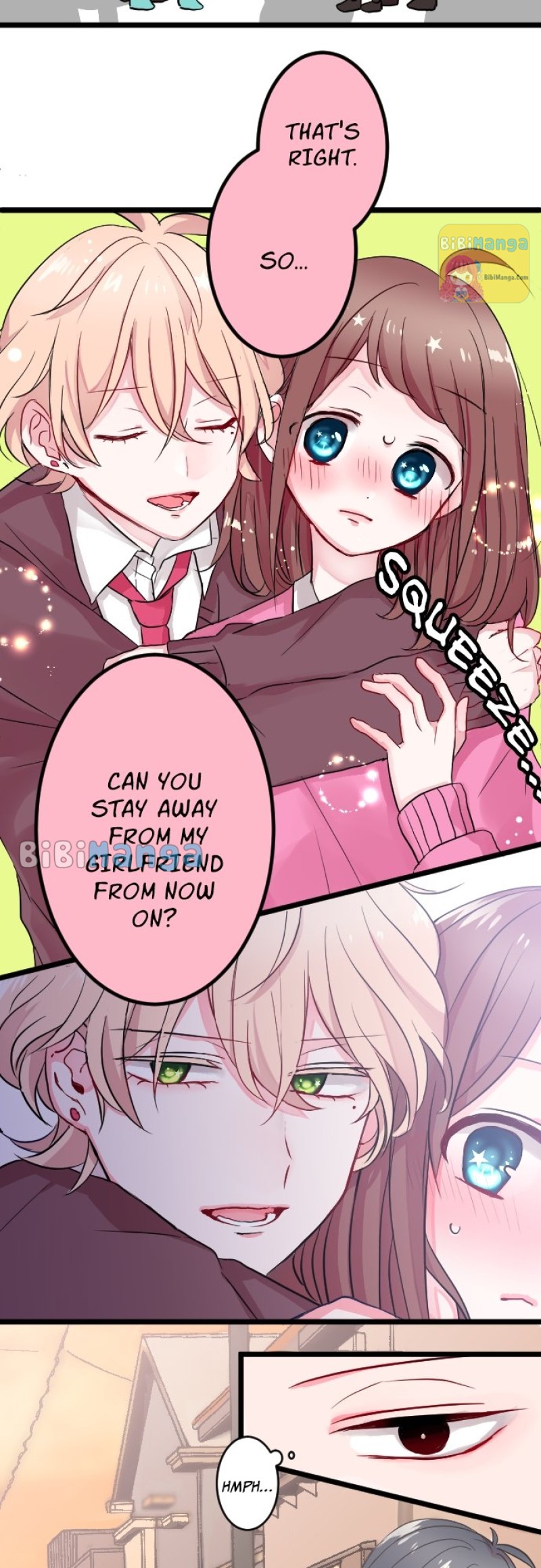 Usami’s Little Secret! chapter 17 - page 8