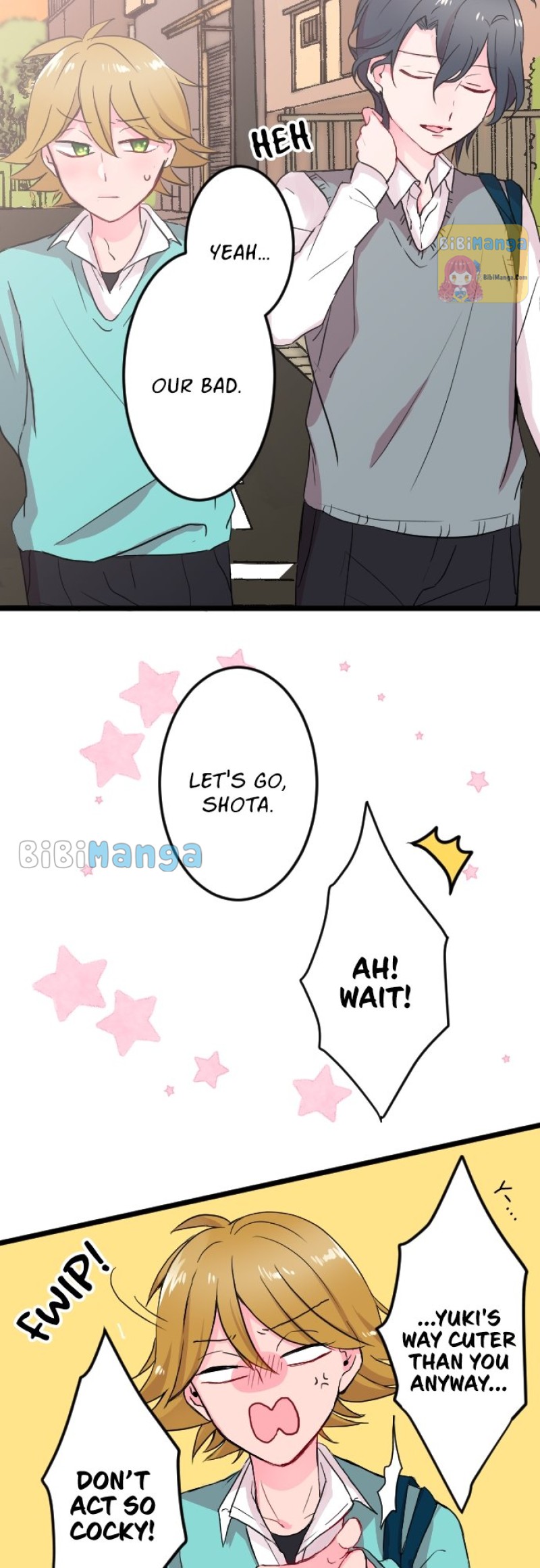 Usami’s Little Secret! chapter 17 - page 9