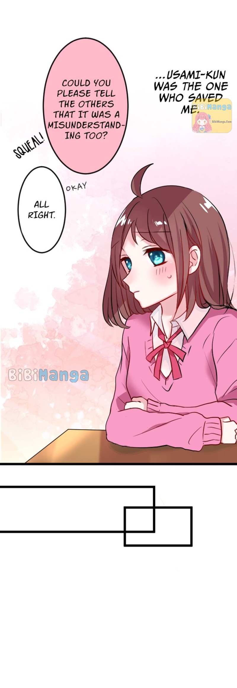 Usami’s Little Secret! chapter 19 - page 11
