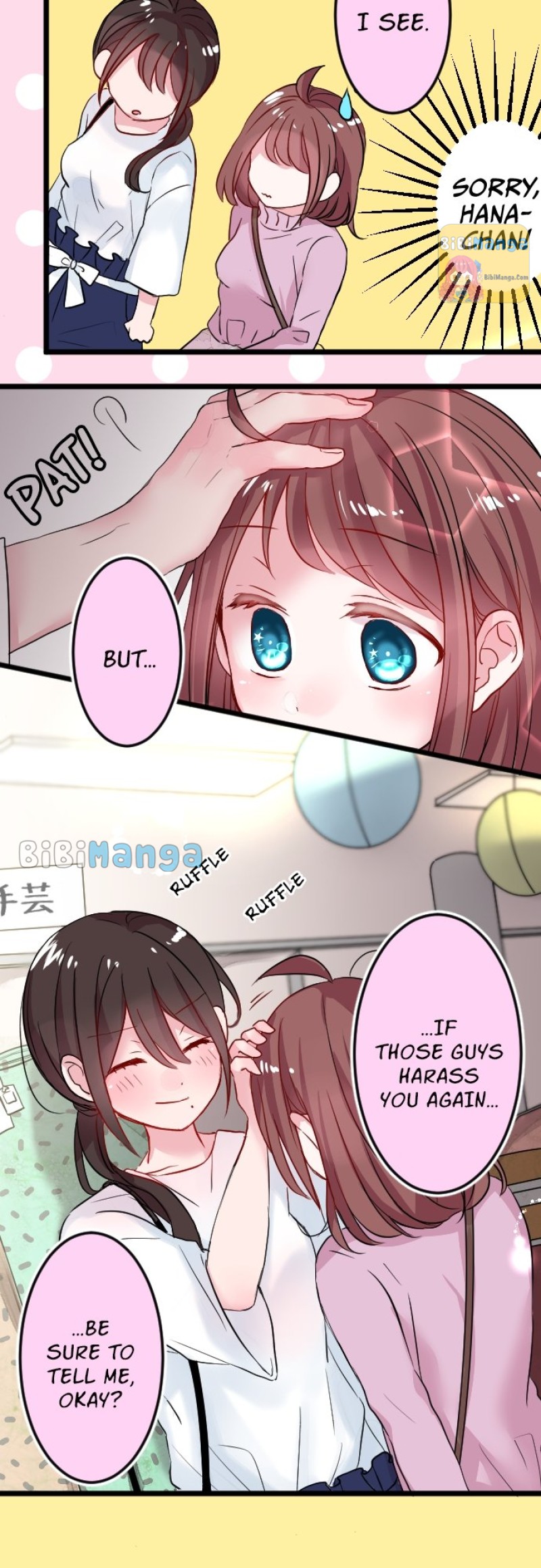 Usami’s Little Secret! chapter 19 - page 14