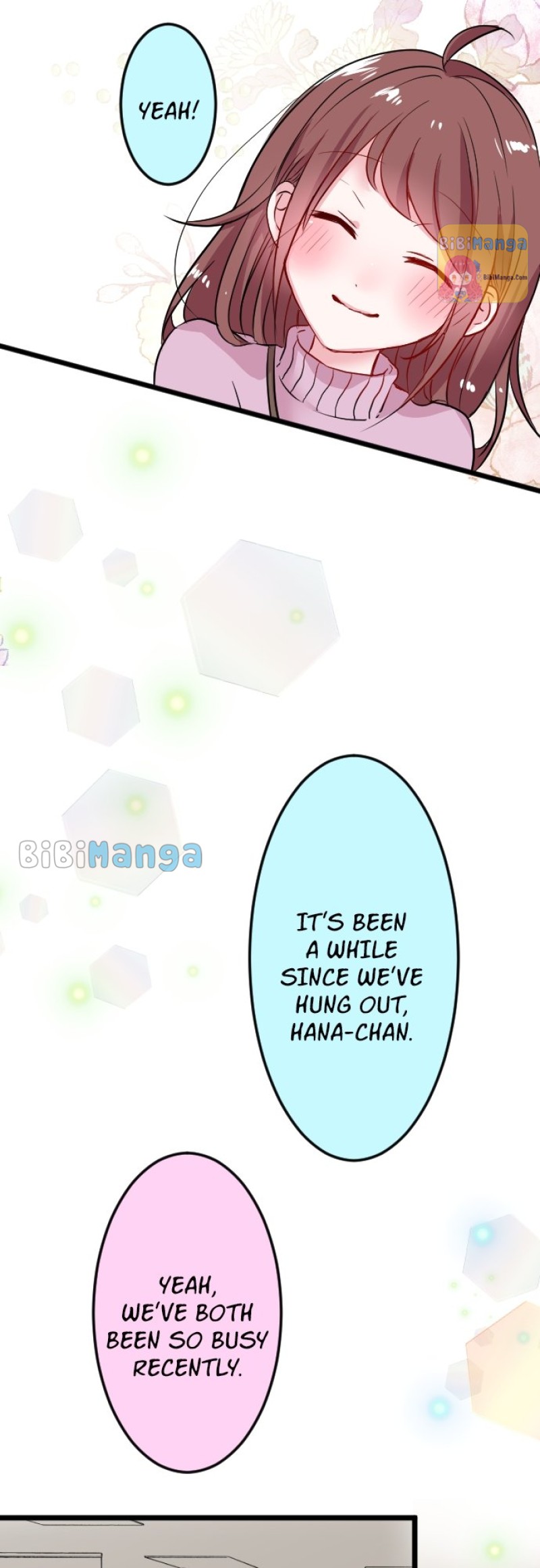 Usami’s Little Secret! chapter 19 - page 17
