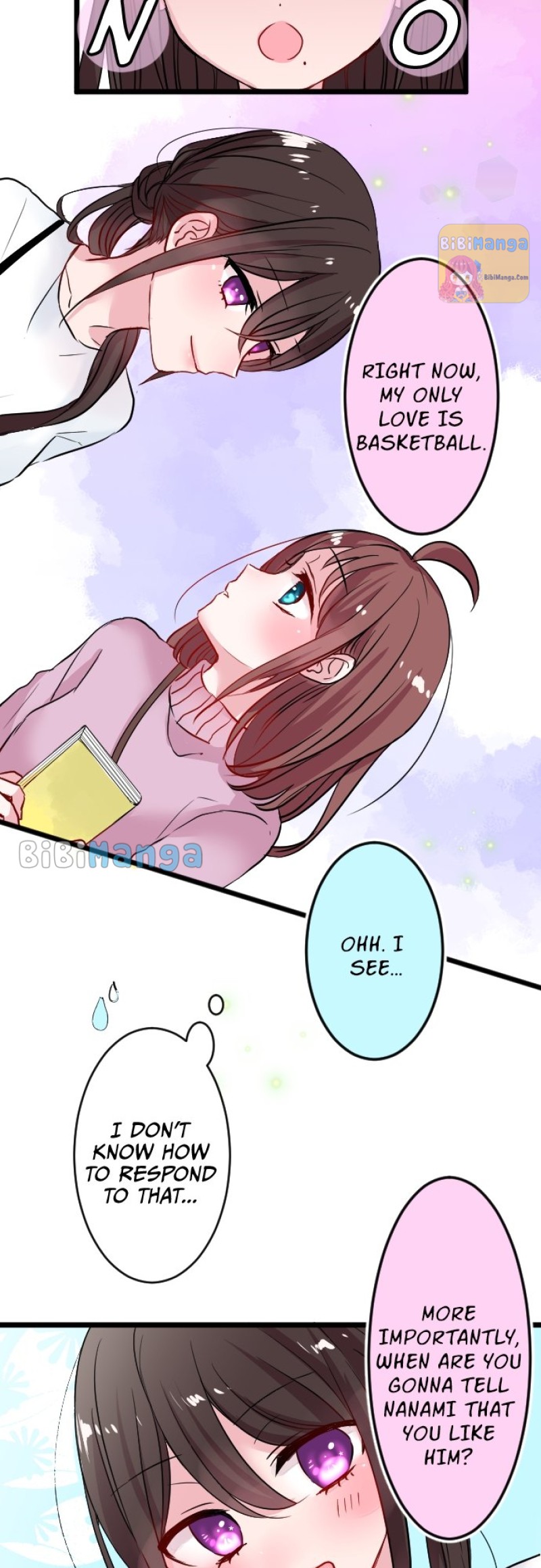 Usami’s Little Secret! chapter 19 - page 22