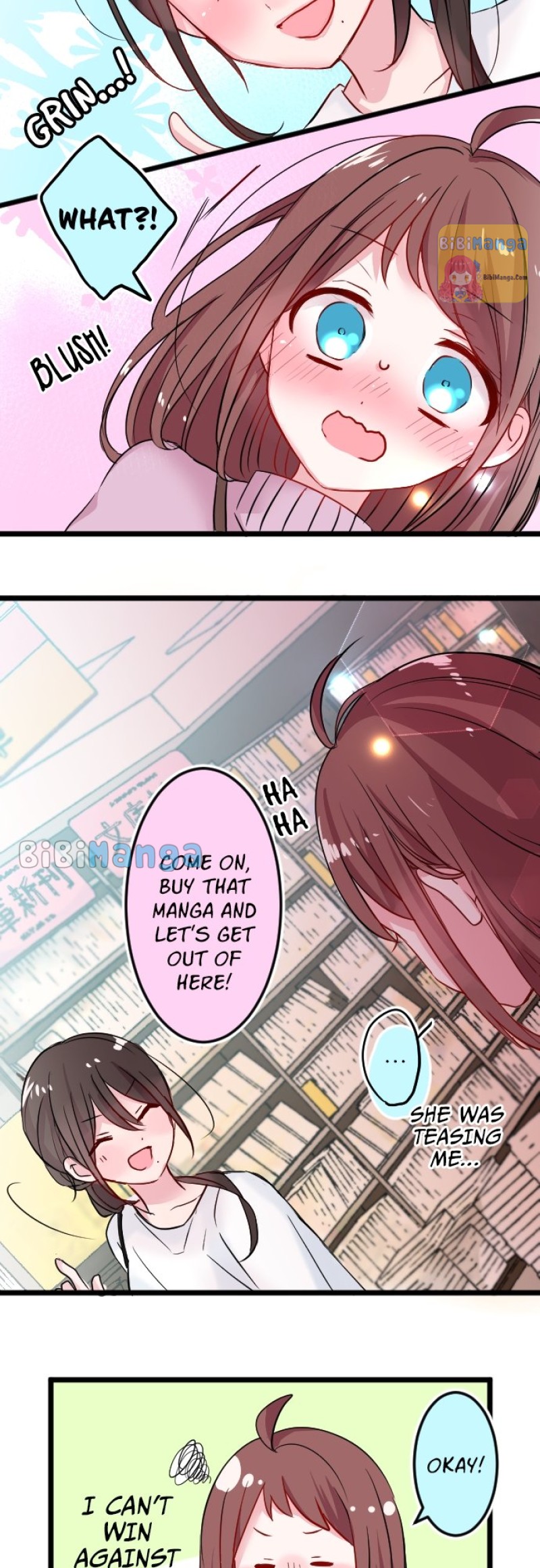 Usami’s Little Secret! chapter 19 - page 23