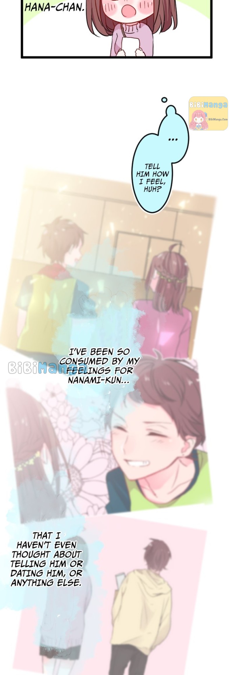 Usami’s Little Secret! chapter 19 - page 24
