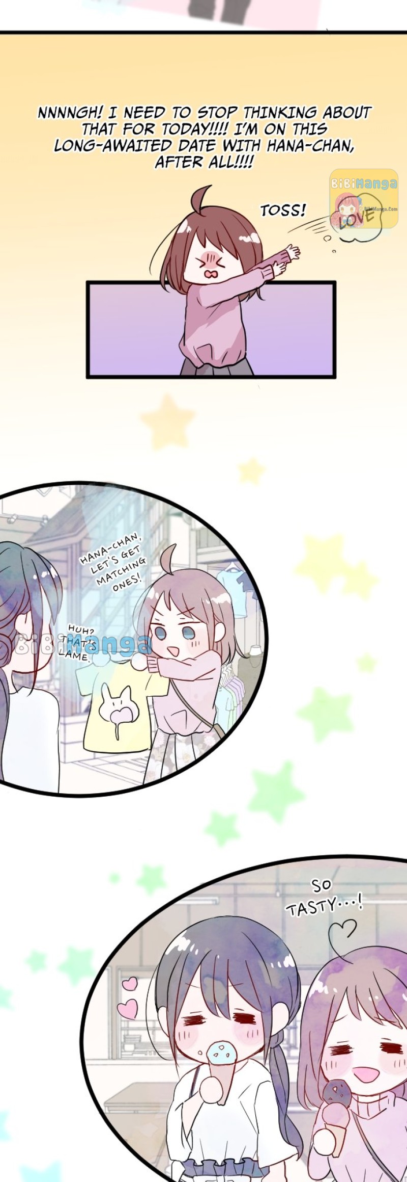 Usami’s Little Secret! chapter 19 - page 25