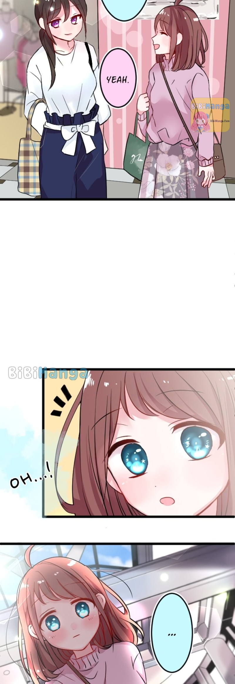 Usami’s Little Secret! chapter 19 - page 27