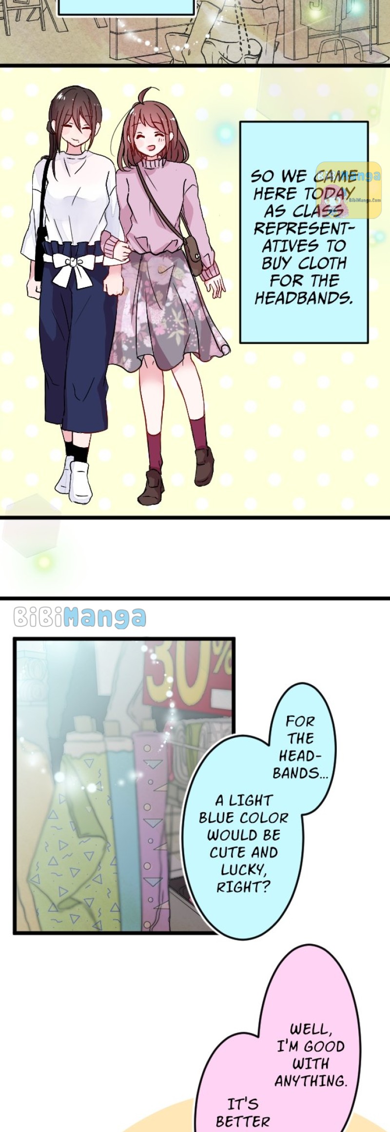 Usami’s Little Secret! chapter 19 - page 4