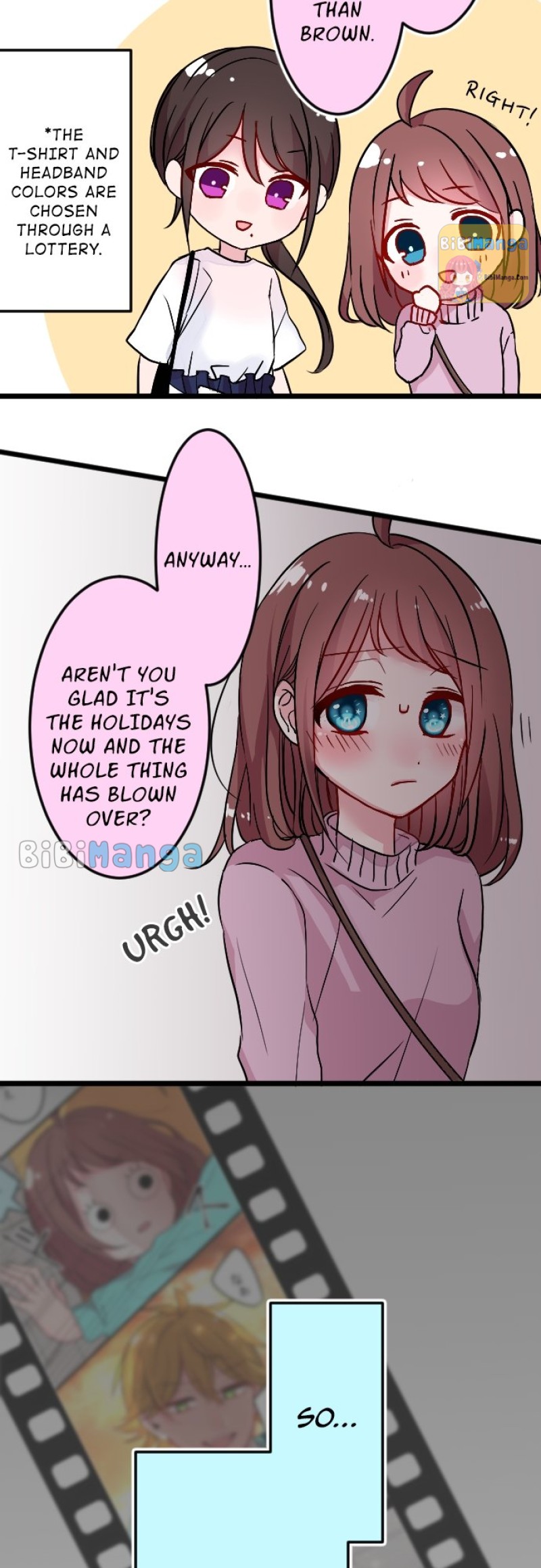 Usami’s Little Secret! chapter 19 - page 5