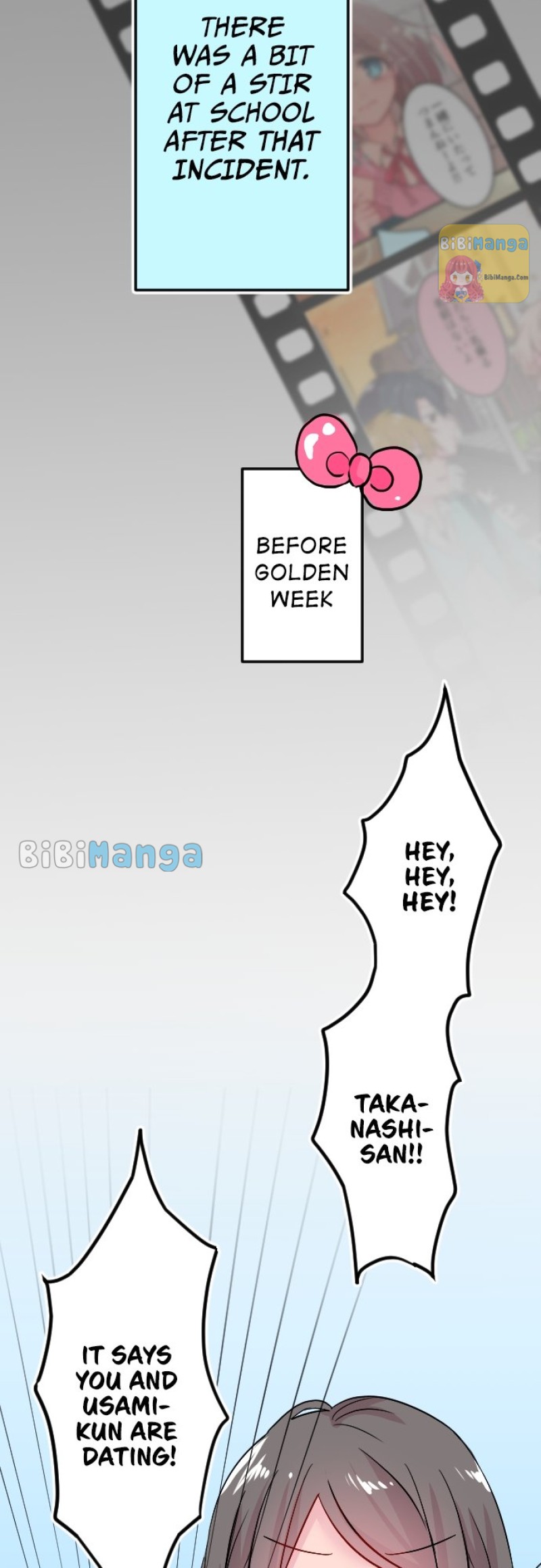 Usami’s Little Secret! chapter 19 - page 6