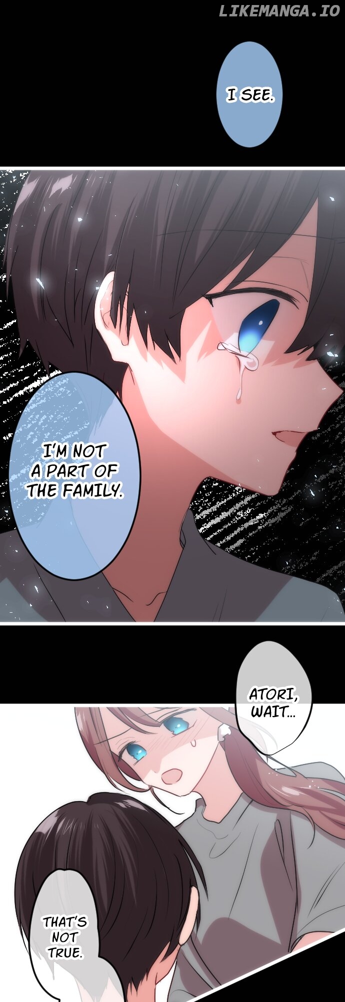 Usami’s Little Secret! Chapter 202 - page 12