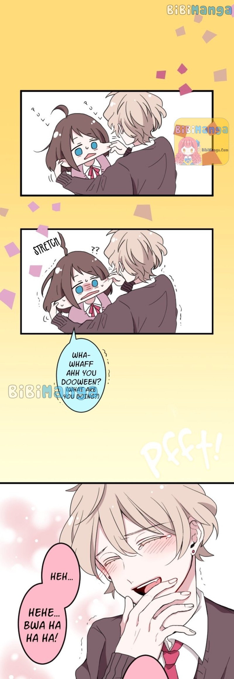 Usami’s Little Secret! chapter 2 - page 11