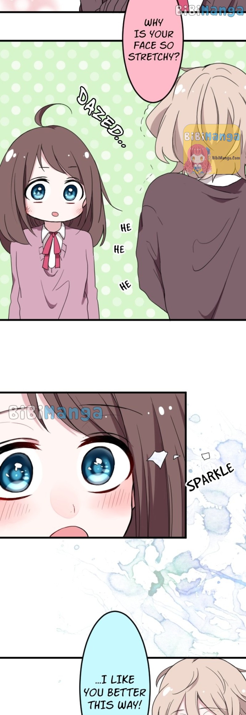 Usami’s Little Secret! chapter 2 - page 12