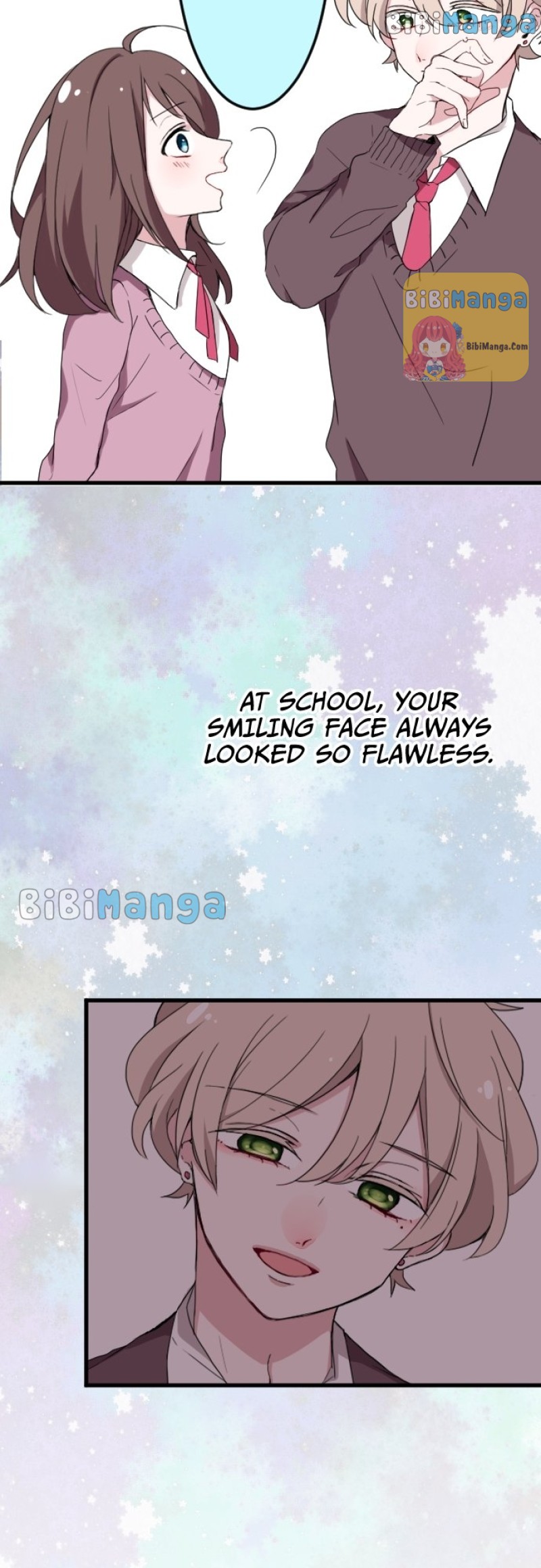 Usami’s Little Secret! chapter 2 - page 13