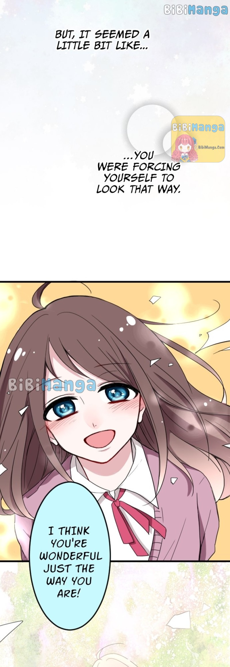 Usami’s Little Secret! chapter 2 - page 14