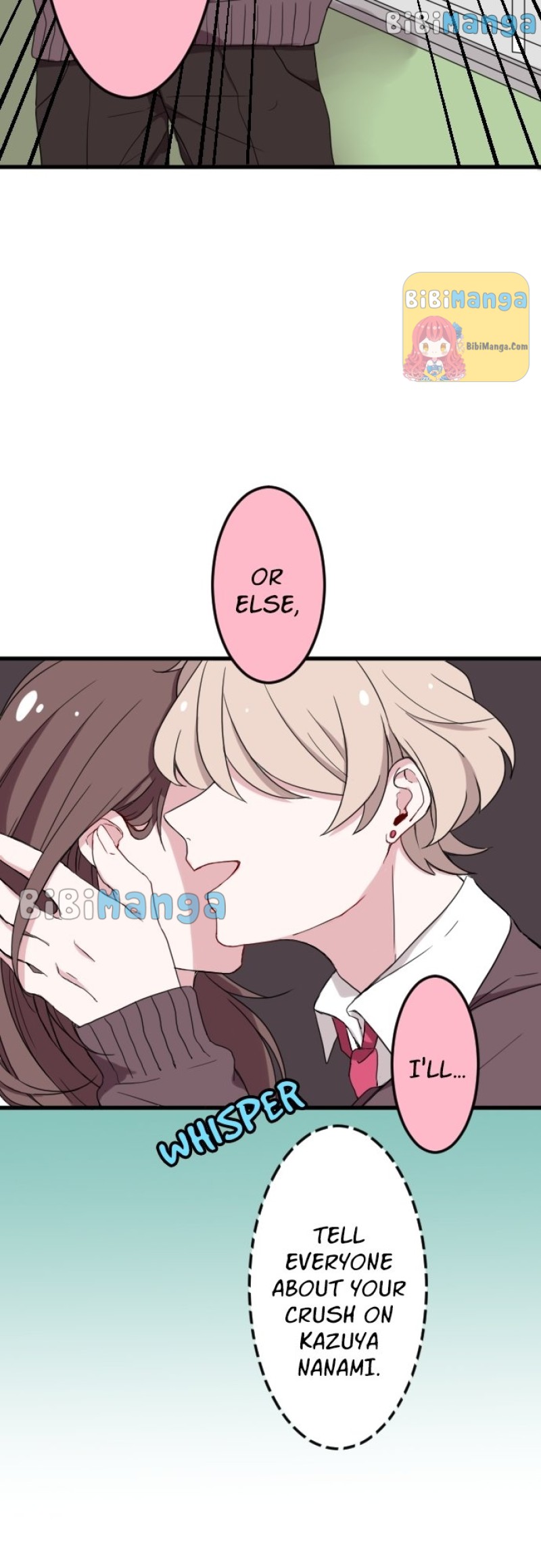 Usami’s Little Secret! chapter 2 - page 17