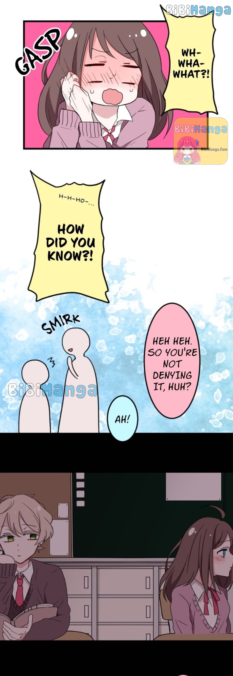 Usami’s Little Secret! chapter 2 - page 18