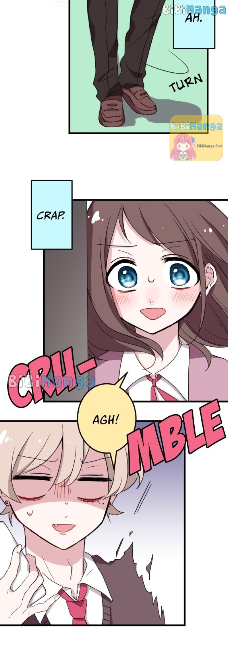 Usami’s Little Secret! chapter 2 - page 5