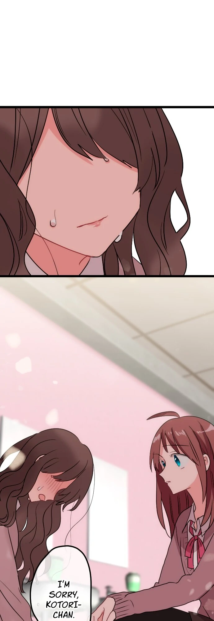 Usami’s Little Secret! Chapter 209 - page 1