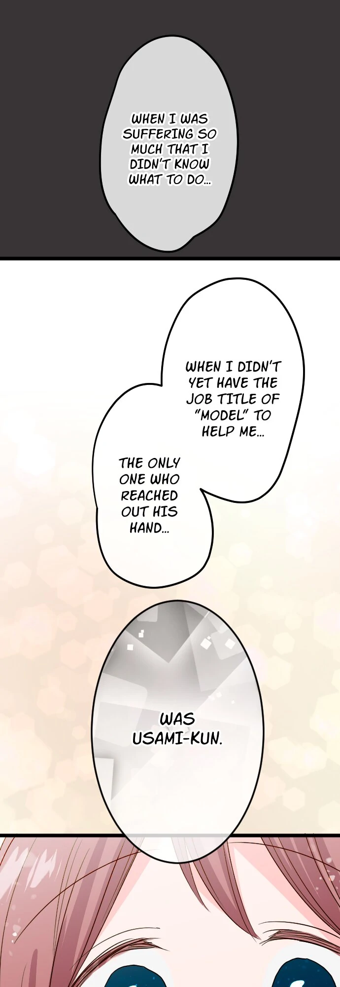 Usami’s Little Secret! Chapter 209 - page 11