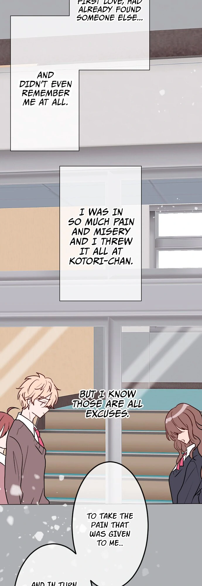 Usami’s Little Secret! Chapter 209 - page 13