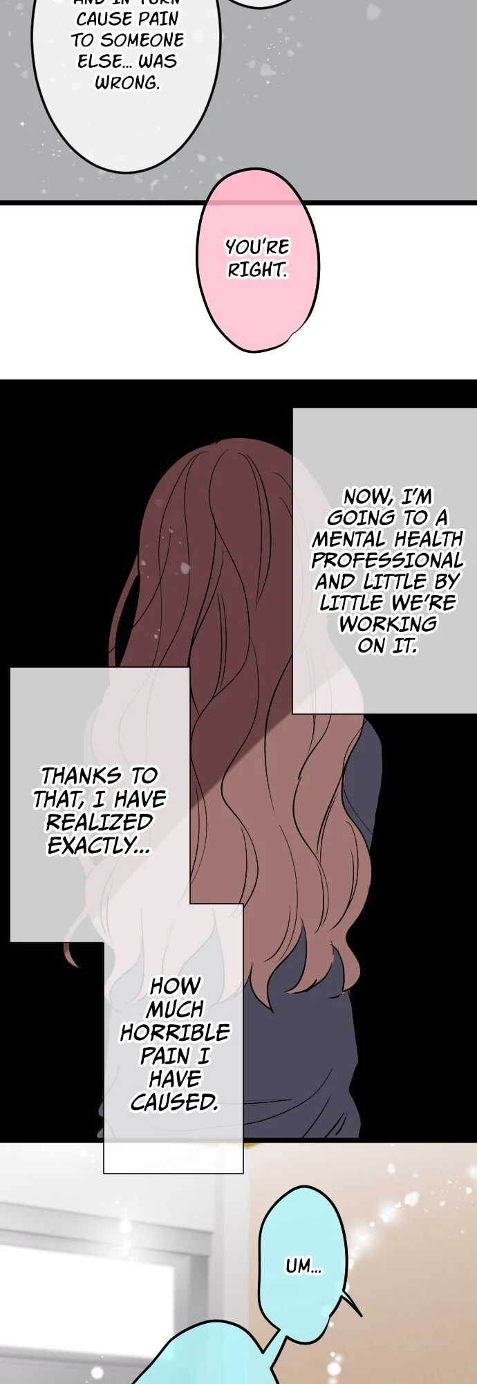 Usami’s Little Secret! Chapter 209 - page 14