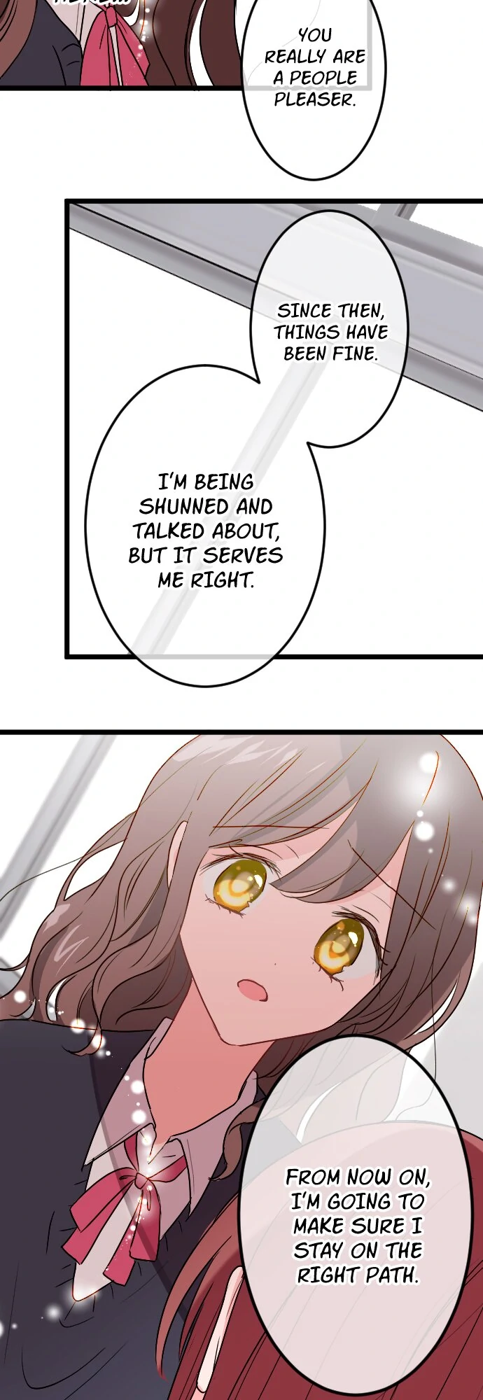 Usami’s Little Secret! Chapter 209 - page 16