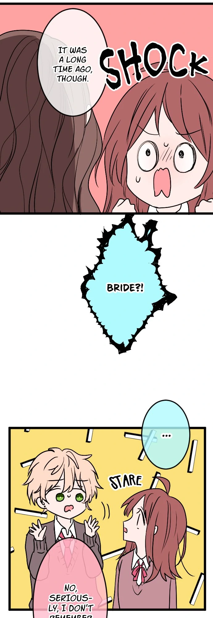 Usami’s Little Secret! Chapter 209 - page 19