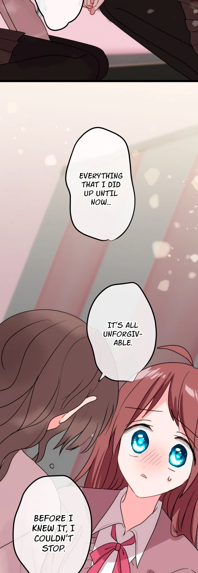 Usami’s Little Secret! Chapter 209 - page 2