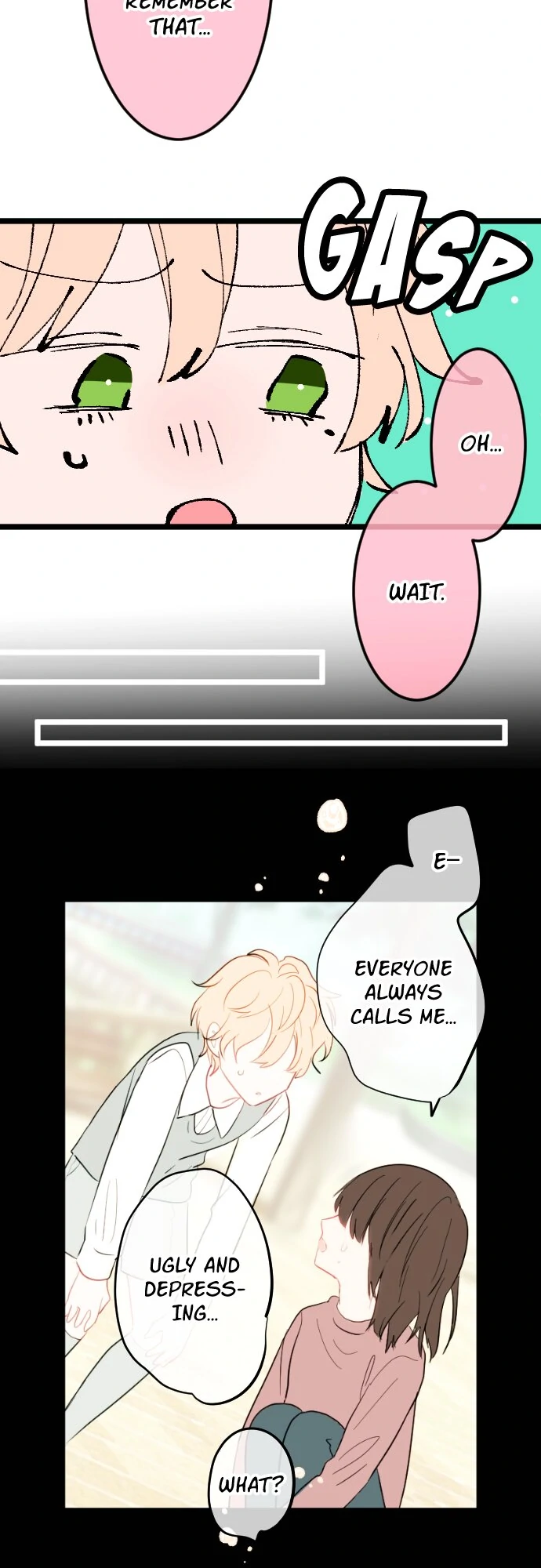 Usami’s Little Secret! Chapter 209 - page 20