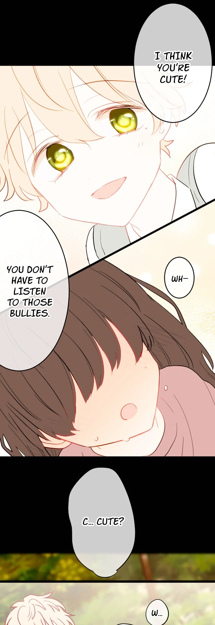 Usami’s Little Secret! Chapter 209 - page 21