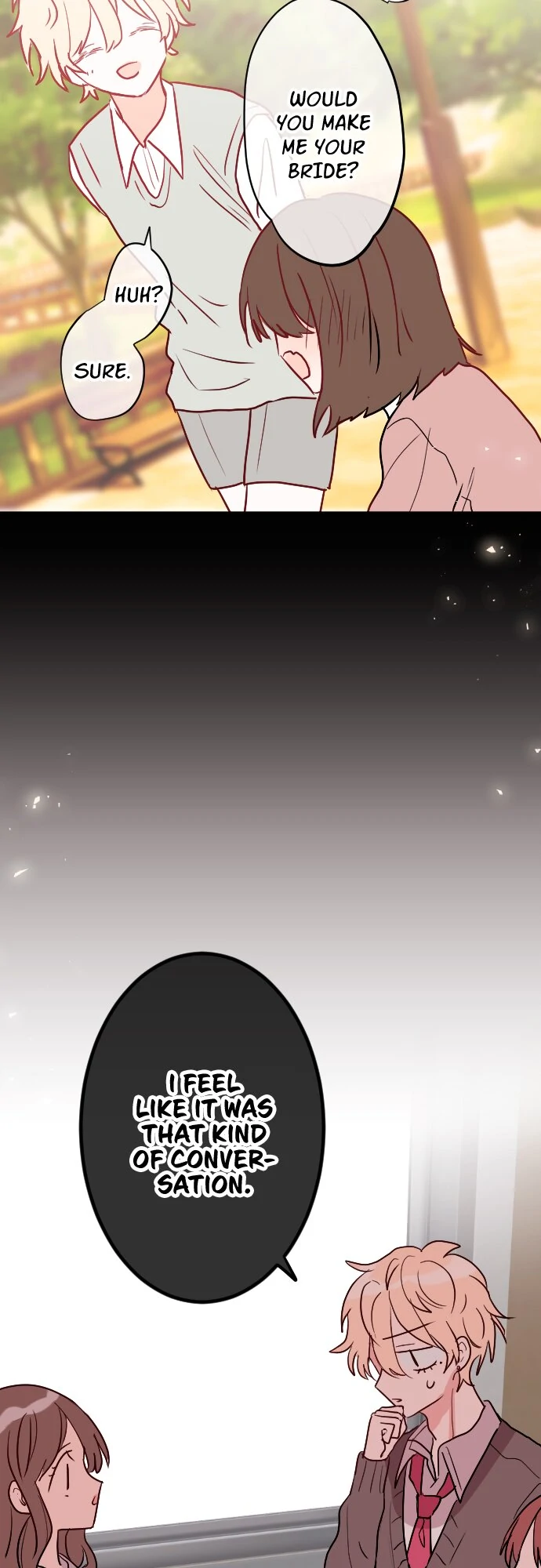 Usami’s Little Secret! Chapter 209 - page 22