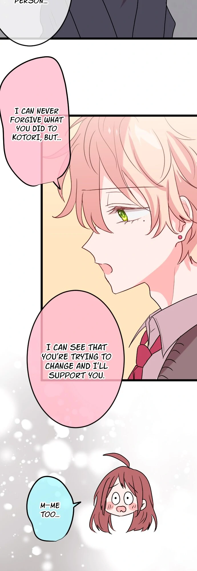 Usami’s Little Secret! Chapter 209 - page 25