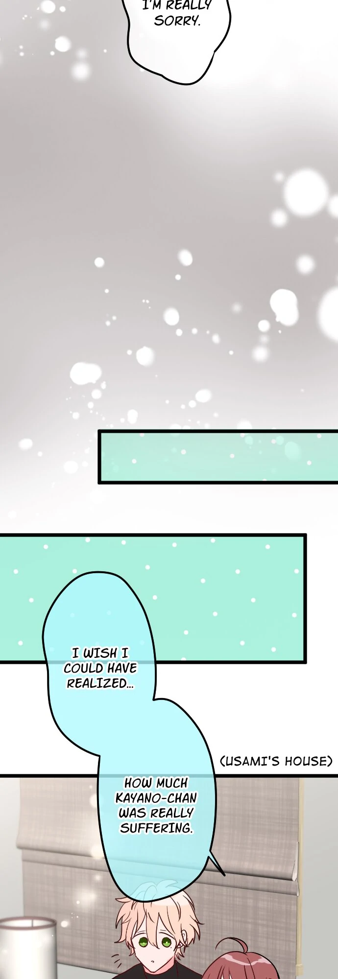 Usami’s Little Secret! Chapter 209 - page 27