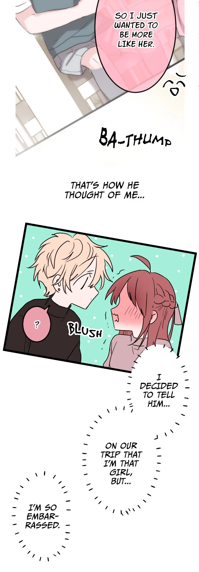 Usami’s Little Secret! Chapter 209 - page 30